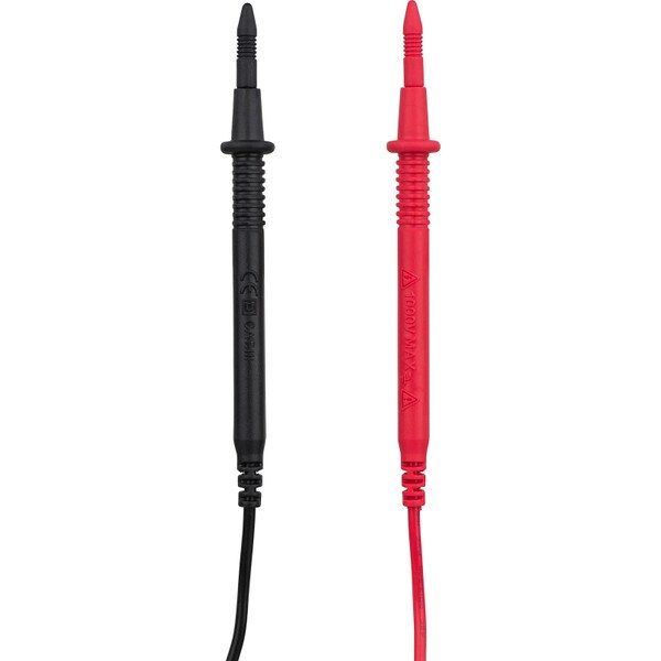 Main product image for True RMS Digital Multimeter with NCV, Frequency, Capacitance and Shock Proof Cover390-749